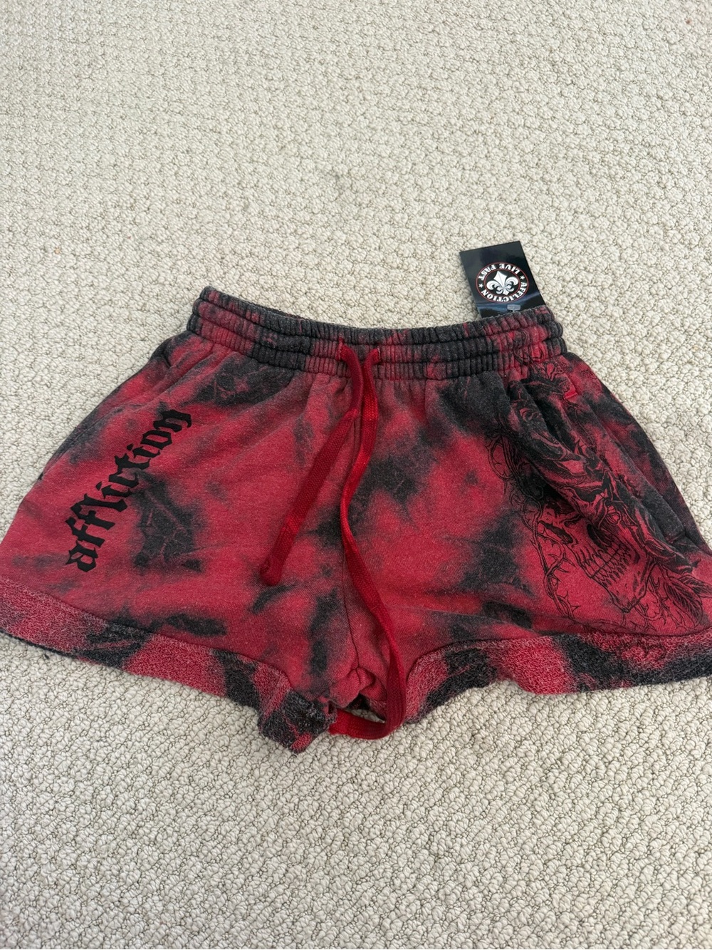 Affliction Forgotten Short